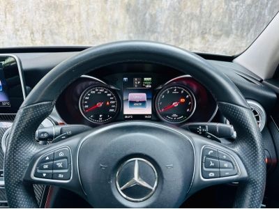 Mercedes-Benz C350e AV Plug-in Hybrid โฉม W205 ปี2018 รูปที่ 14